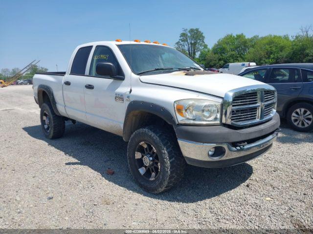  Salvage Dodge Ram 2500