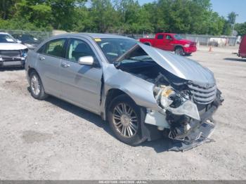  Salvage Chrysler Sebring