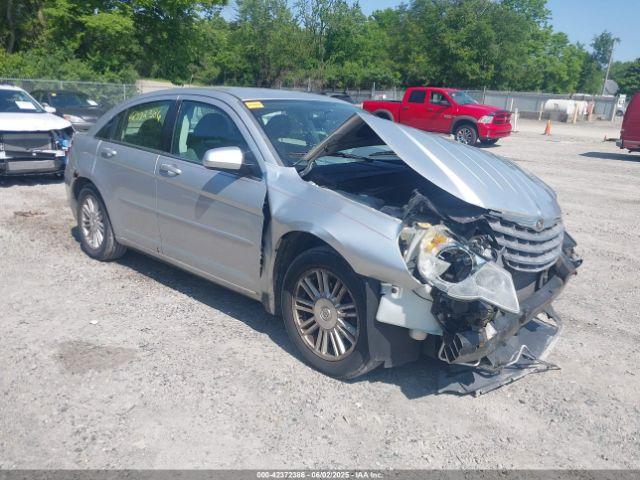  Salvage Chrysler Sebring