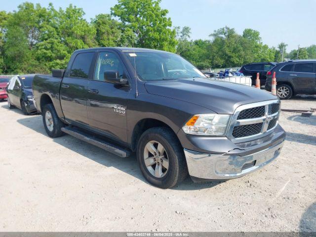  Salvage Ram 1500