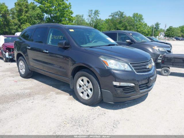  Salvage Chevrolet Traverse
