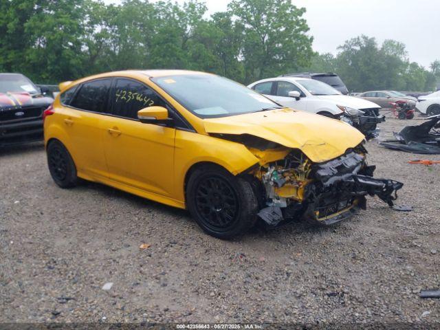  Salvage Ford Focus St