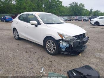  Salvage Scion iA
