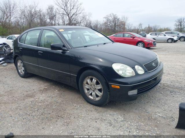  Salvage Lexus Gs
