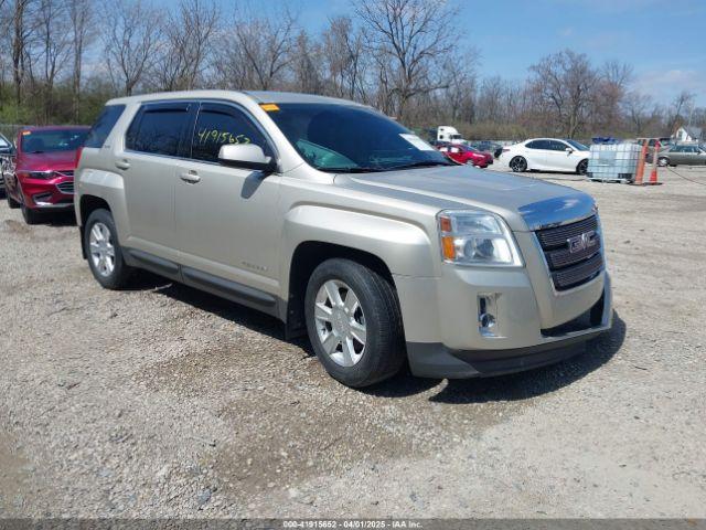  Salvage GMC Terrain