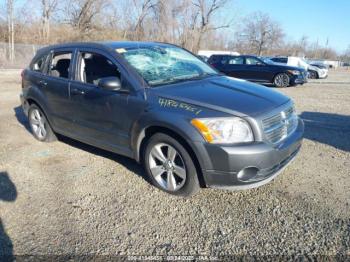  Salvage Dodge Caliber
