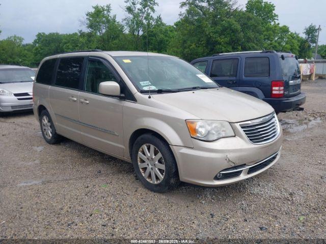  Salvage Chrysler Town & Country