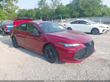  Salvage Toyota Avalon Hybrid
