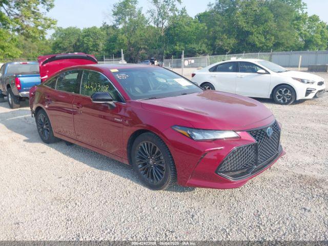  Salvage Toyota Avalon Hybrid