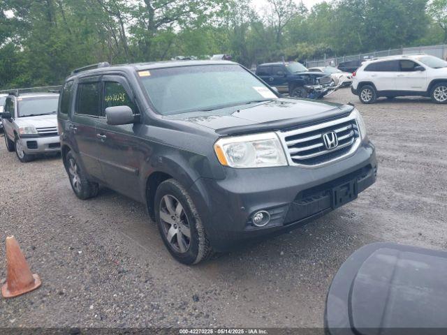 Salvage Honda Pilot