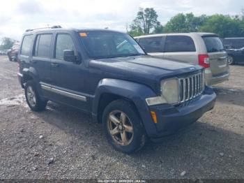  Salvage Jeep Liberty