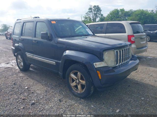  Salvage Jeep Liberty