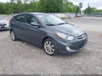  Salvage Hyundai ACCENT