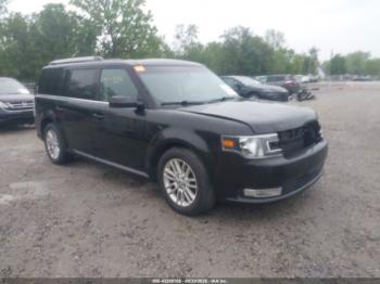  Salvage Ford Flex