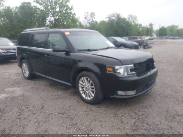  Salvage Ford Flex