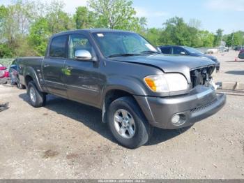  Salvage Toyota Tundra