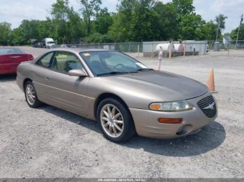  Salvage Chrysler Sebring