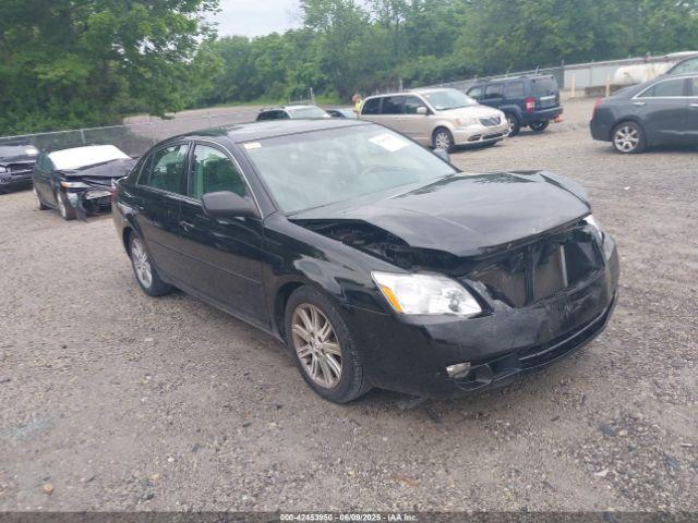  Salvage Toyota Avalon