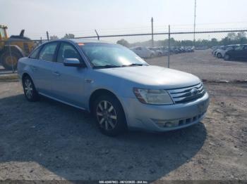  Salvage Ford Taurus