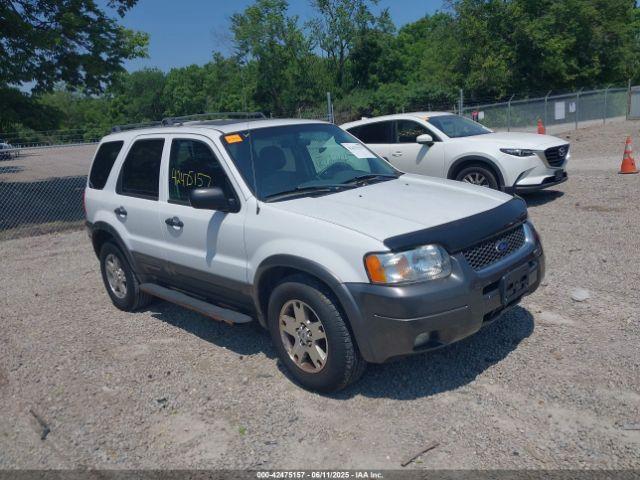  Salvage Ford Escape
