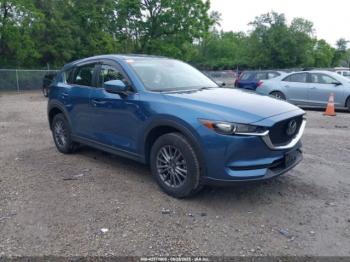  Salvage Mazda Cx