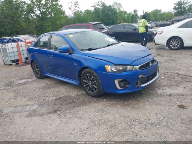  Salvage Mitsubishi Lancer