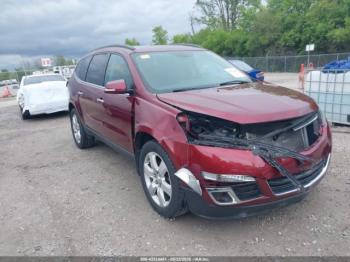  Salvage Chevrolet Traverse