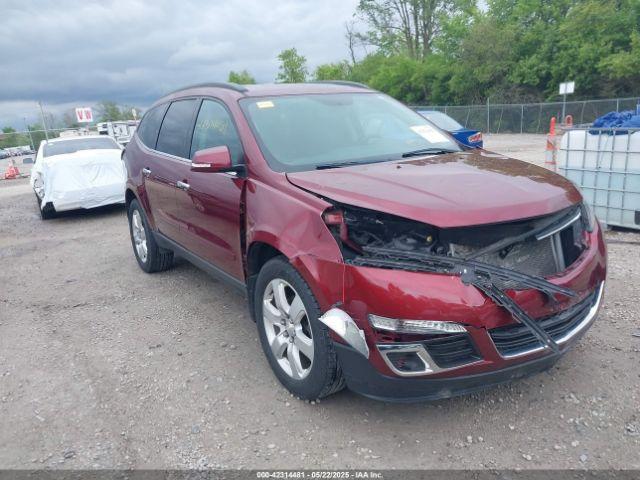  Salvage Chevrolet Traverse