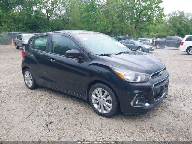  Salvage Chevrolet Spark