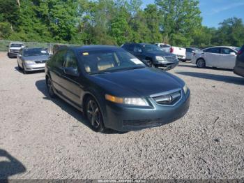  Salvage Acura TL