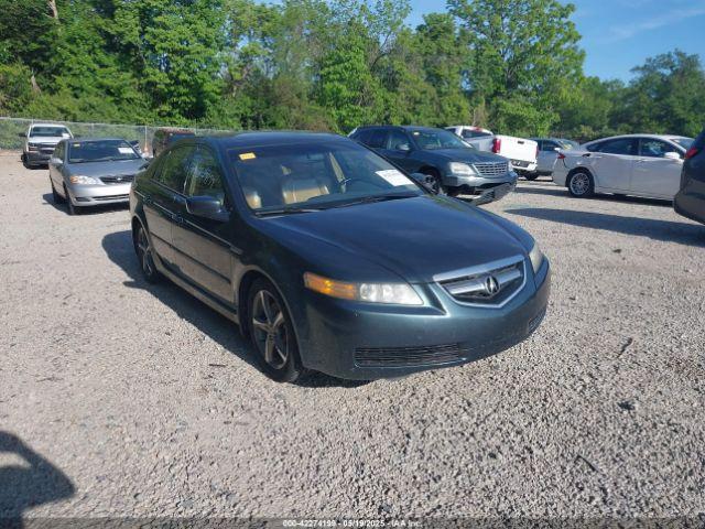  Salvage Acura TL