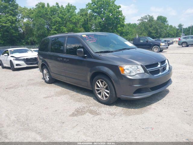  Salvage Dodge Grand Caravan