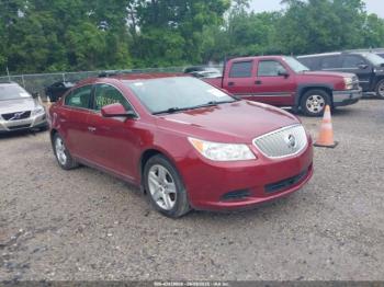  Salvage Buick LaCrosse