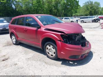  Salvage Dodge Journey