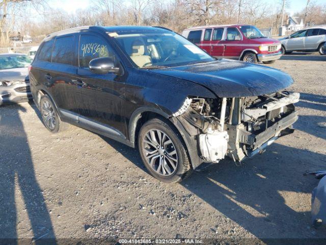  Salvage Mitsubishi Outlander