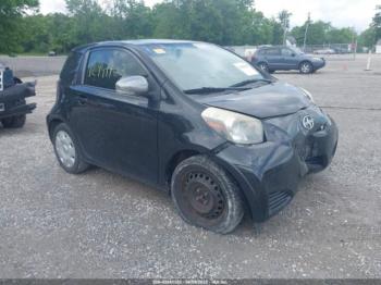  Salvage Scion iQ