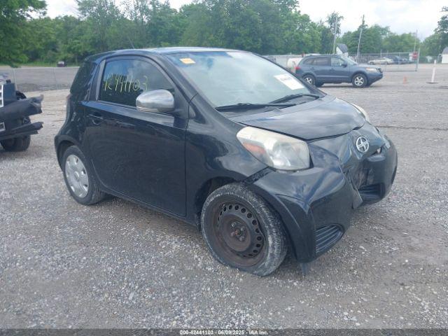  Salvage Scion iQ