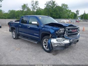  Salvage GMC Sierra 1500