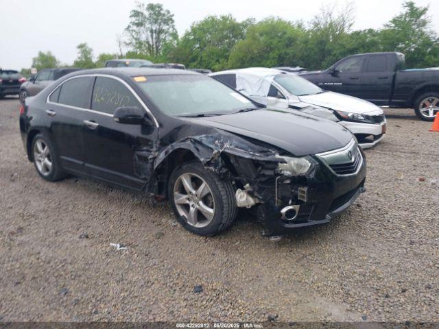  Salvage Acura TSX