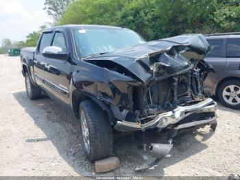  Salvage GMC Sierra 1500