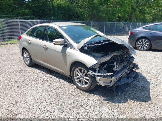  Salvage Ford Focus