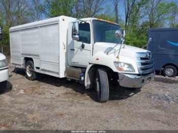  Salvage Hino 268
