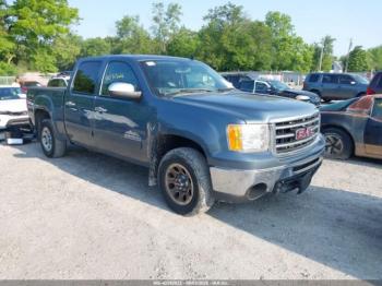  Salvage GMC Sierra 1500