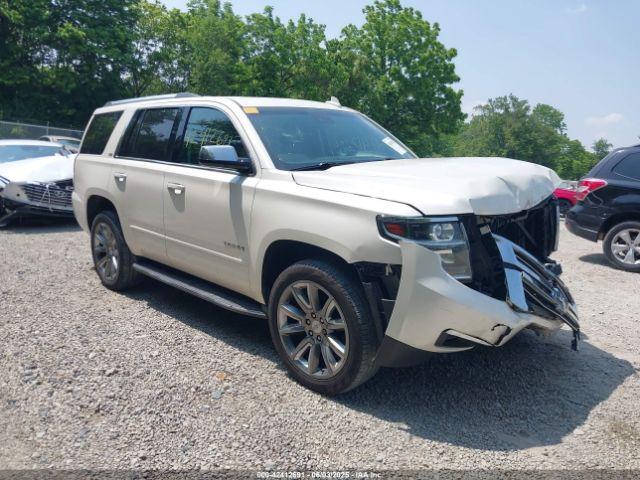  Salvage Chevrolet Tahoe