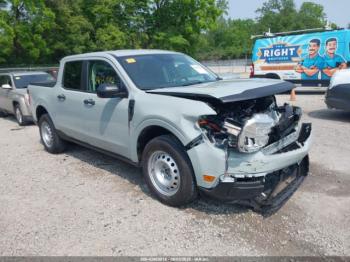  Salvage Ford Maverick