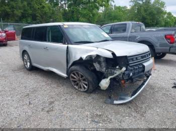  Salvage Ford Flex