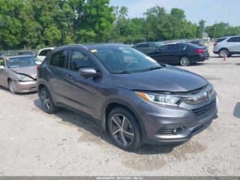  Salvage Honda HR-V