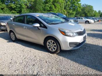  Salvage Kia Rio