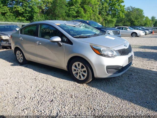  Salvage Kia Rio