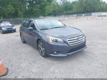  Salvage Subaru Legacy